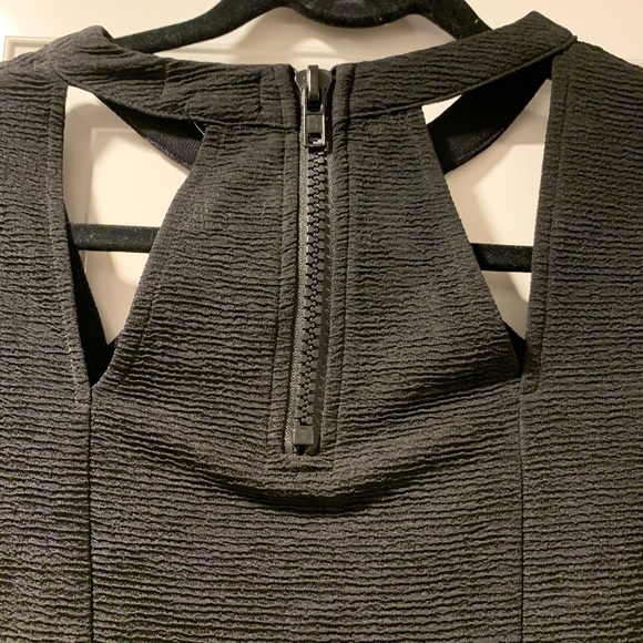 Beautiful NWT Little Black Dress - Picture 3 of 5